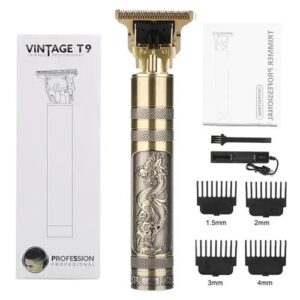Premium Vintage T9 Hair Trimmer