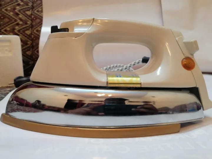 Vieco Heavy Weight Automatic Dry Iron – Model W-125