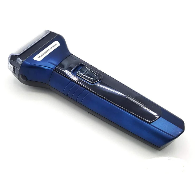KEMEI 3-in-1 Rechargeable Electric Shaver & Trimmer – KM-6333
