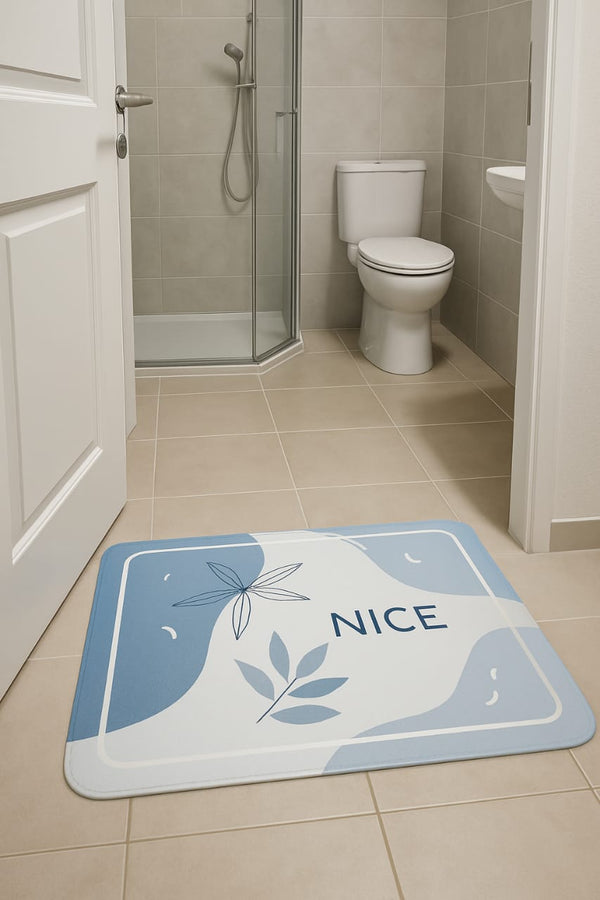 Premium “NICE” Anti-Slip Welcome Doormat